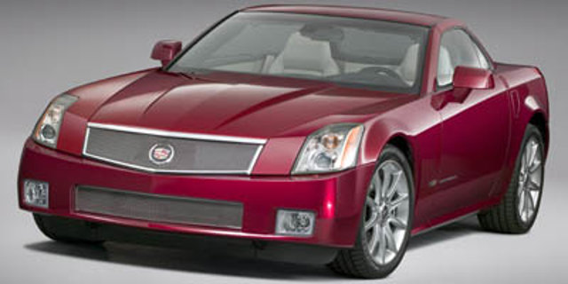 Used 2006 Cadillac XLR V RWD video 1