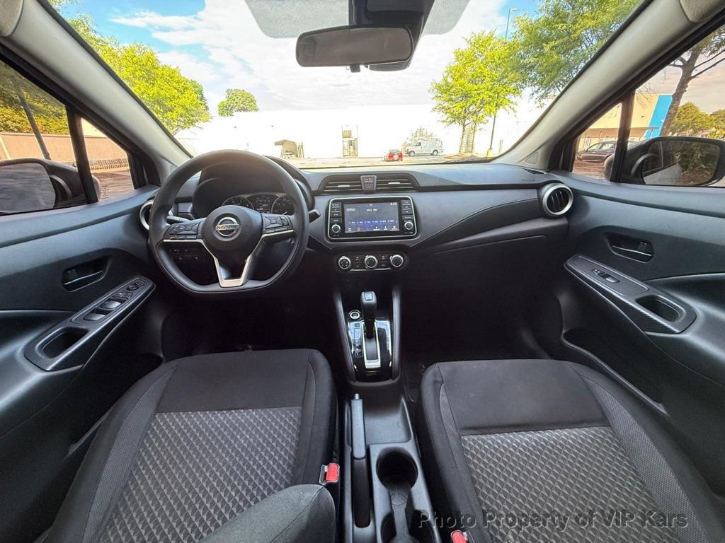 Used 2020 Nissan Versa S FWD image 14