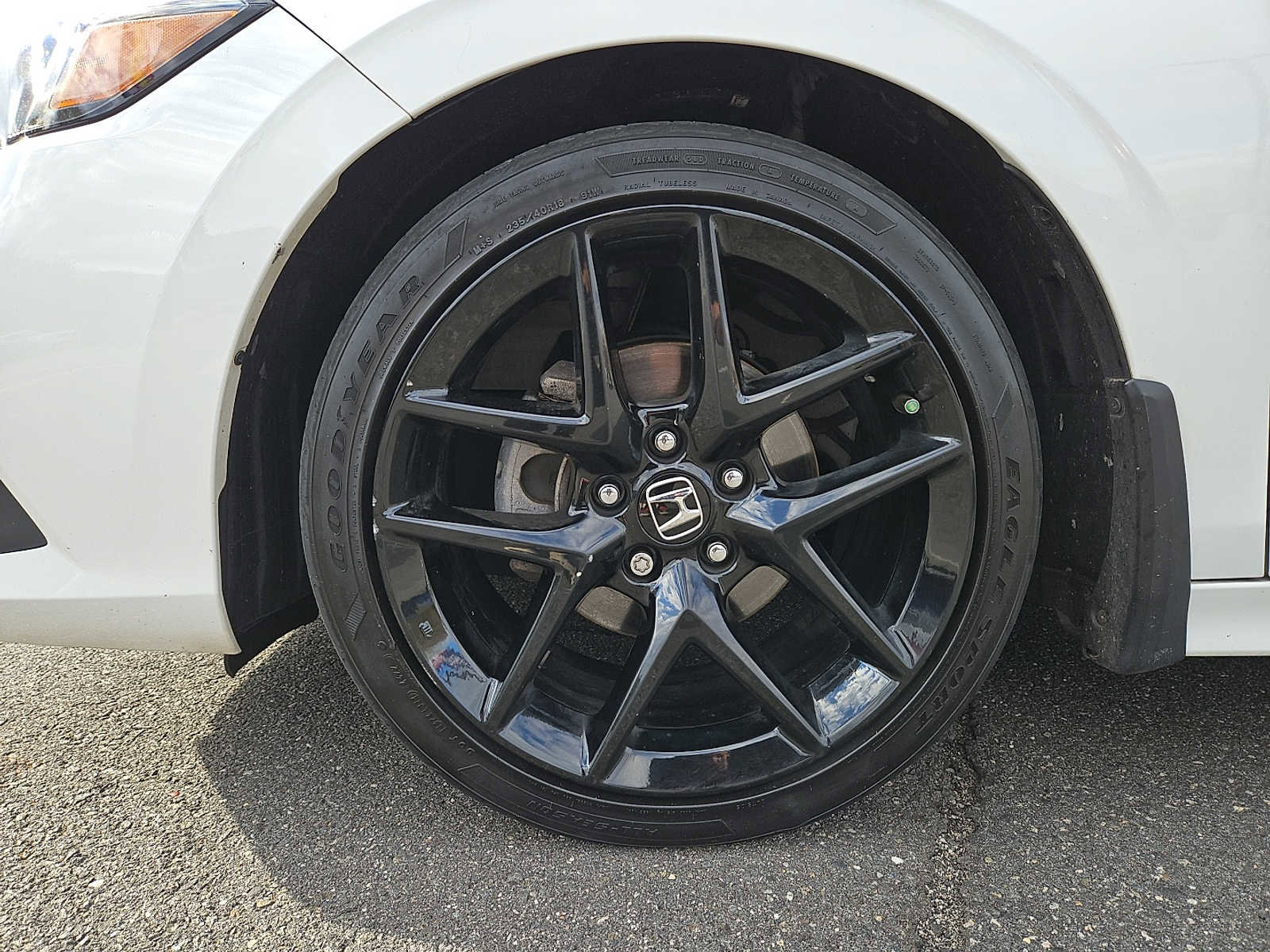 Used 2023 Honda Civic Sport image 10