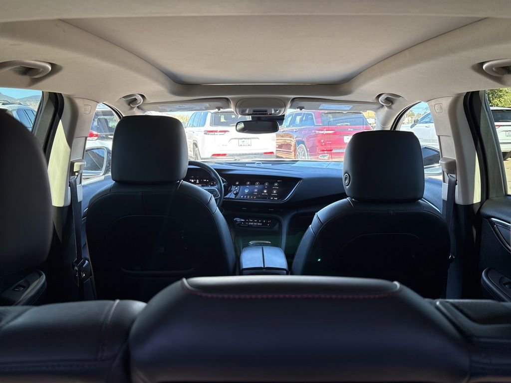 Used 2022 Buick Envision Essence w/ Technology Package I image 44