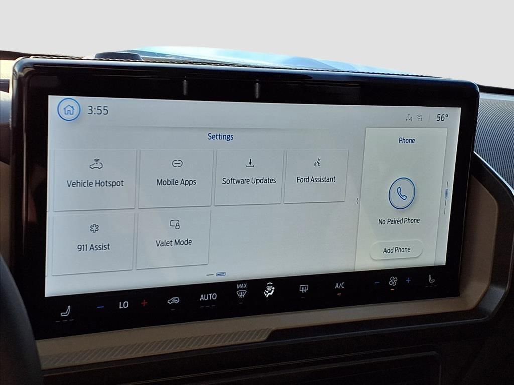 New 2025 Ford Bronco Sport Big Bend w/ Convenience Package image 24