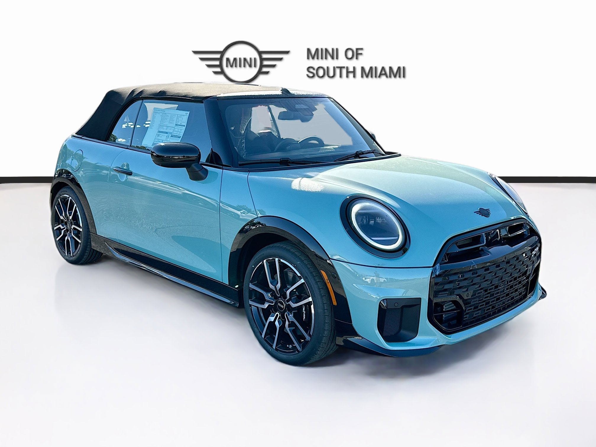 New 2026 MINI Cooper S