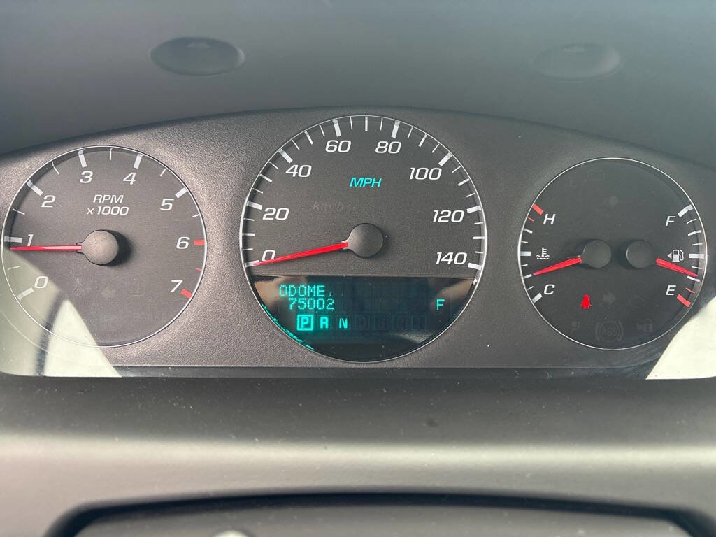 Used 2008 Chevrolet Impala LT FWD image 16