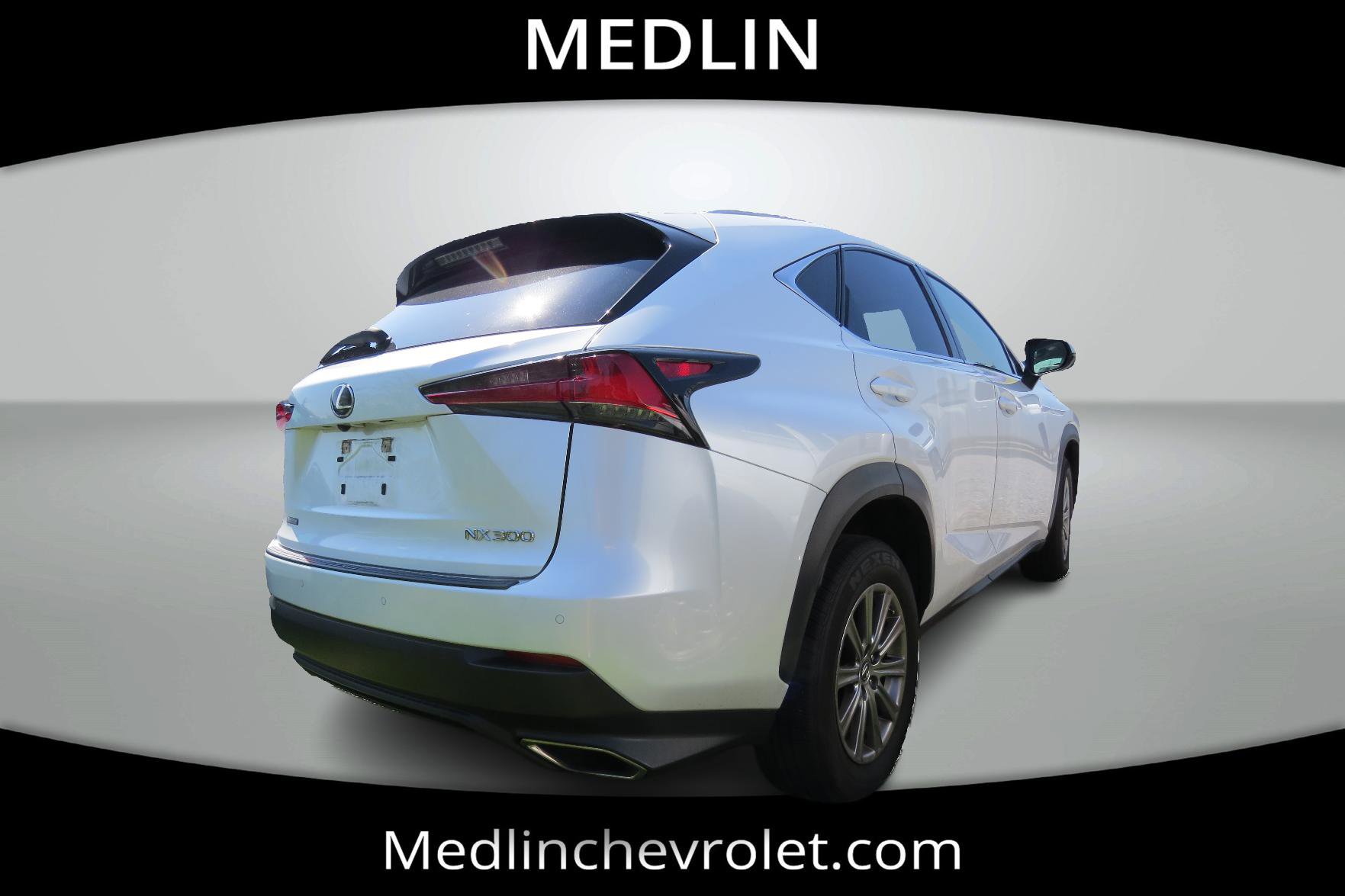 Used 2021 Lexus NX 300 FWD w/ Accessory Package 2 image 6