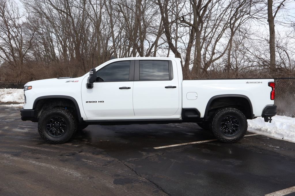 Certified 2024 Chevrolet Silverado 2500 ZR2 w/ ZR2 Bison Edition image 5