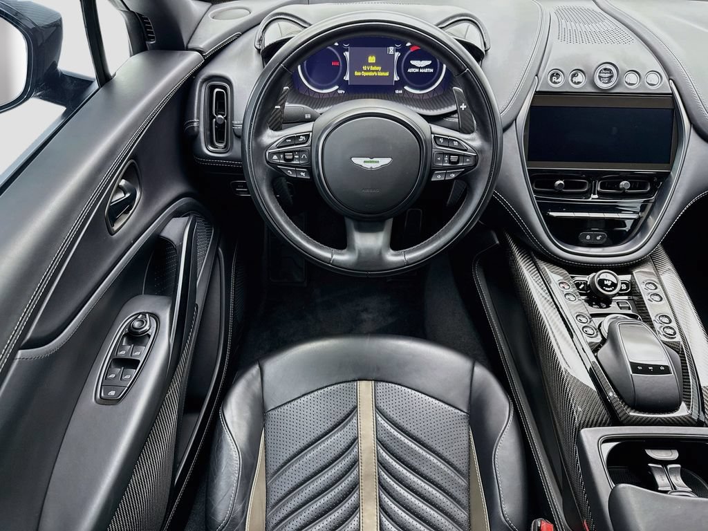 Used 2023 Aston Martin DBX 707 AWD/4WD image 10