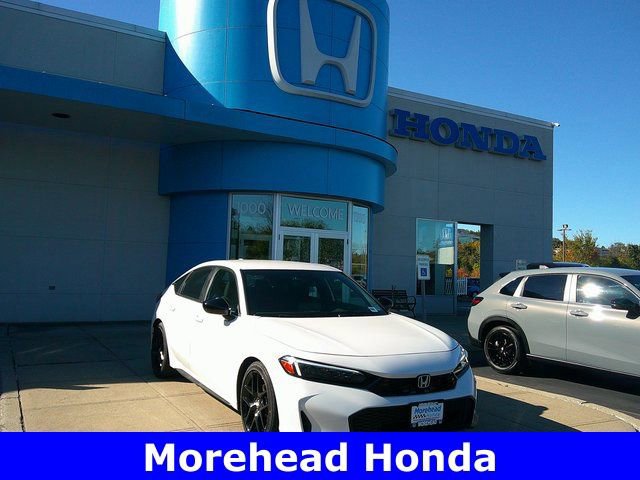 Certified 2025 Honda Civic Sport image 1