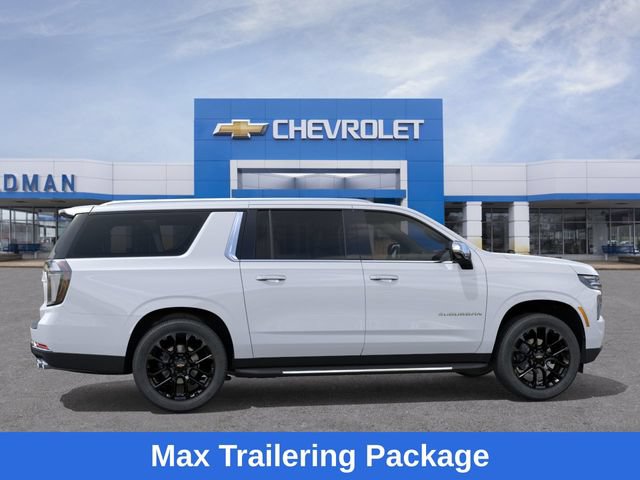New 2026 Chevrolet Suburban Premier w/ Sun And Tow Package AWD/4WD image 6