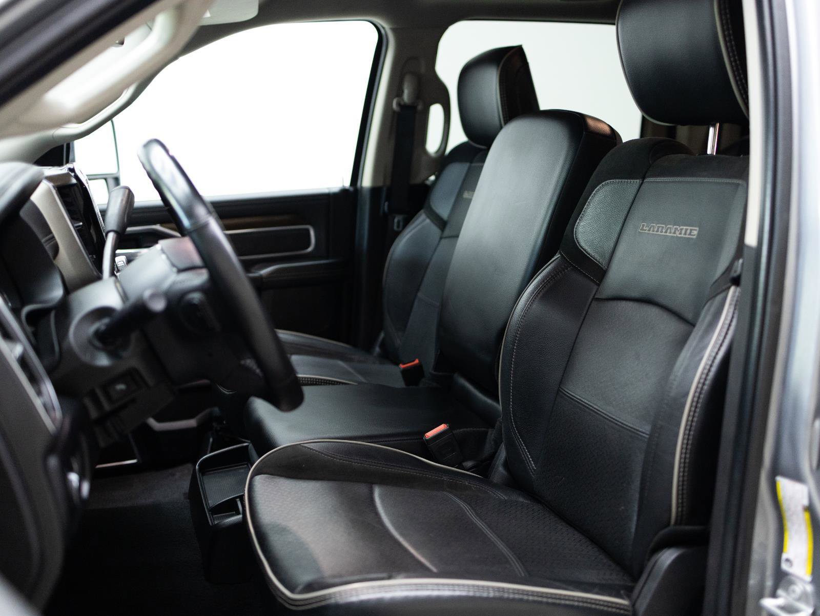 Used 2024 RAM 2500 Laramie image 44