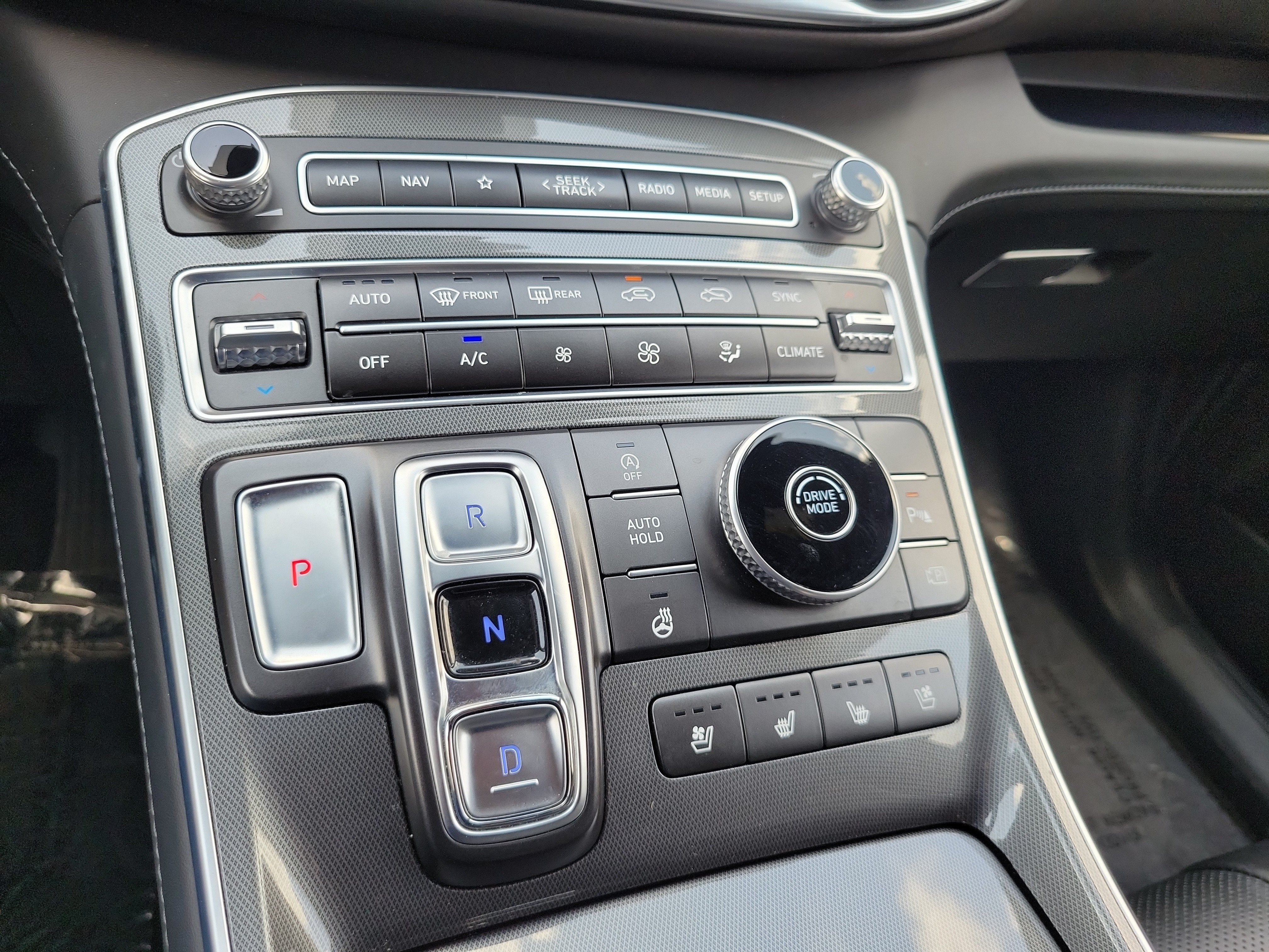 Used 2022 Hyundai Santa Fe Calligraphy FWD image 31