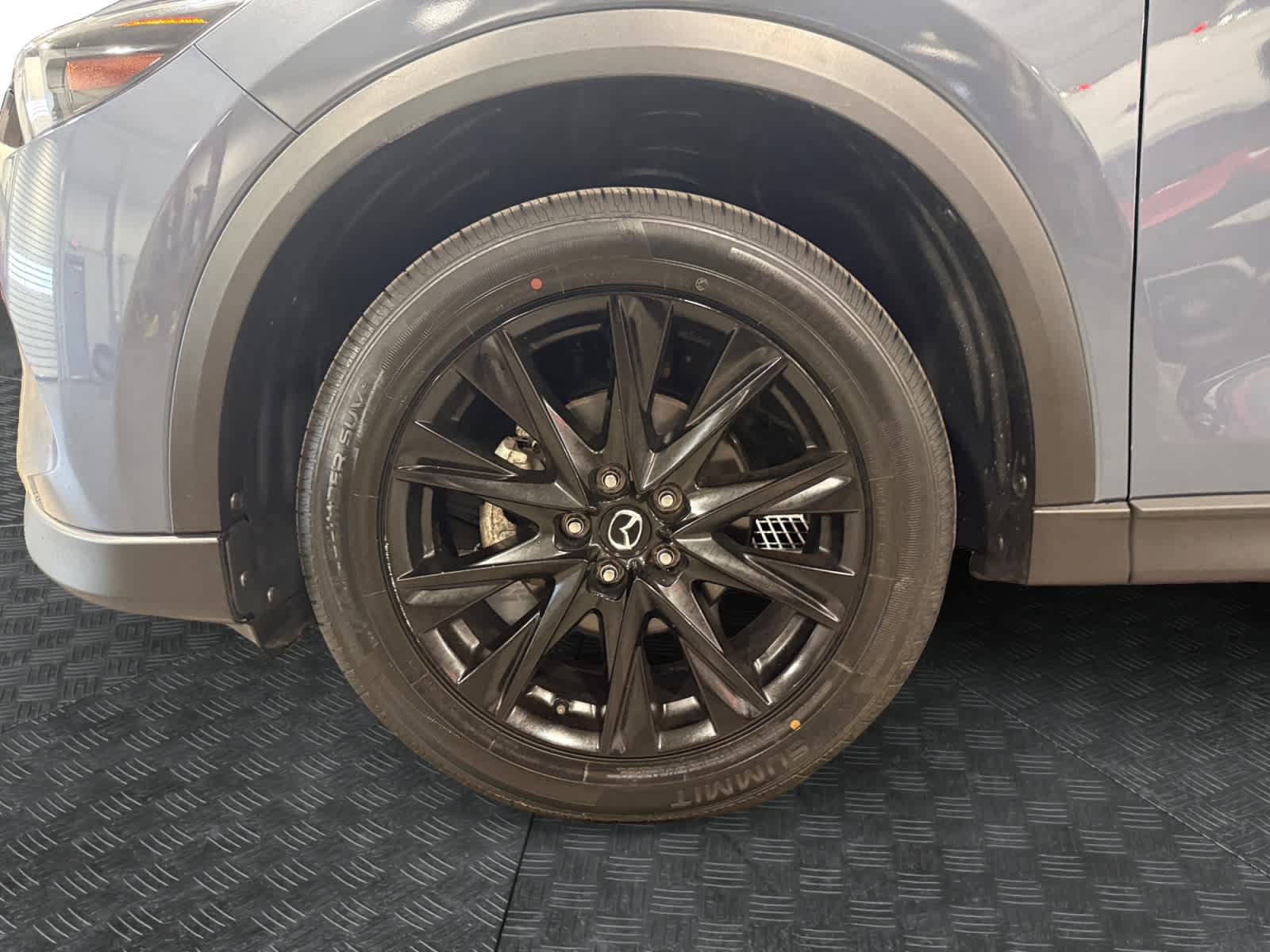Used 2023 MAZDA CX-5 Carbon Edition AWD/4WD image 17