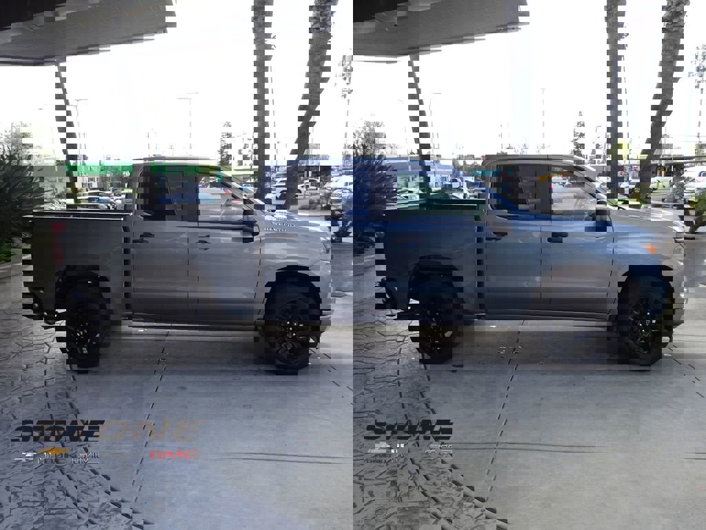 New 2026 Chevrolet Silverado 1500 Custom image 10