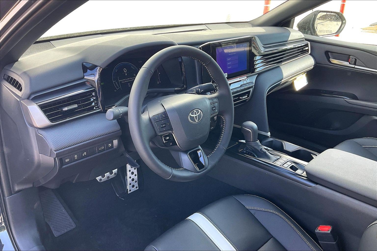 New 2026 Toyota Camry SE image 7