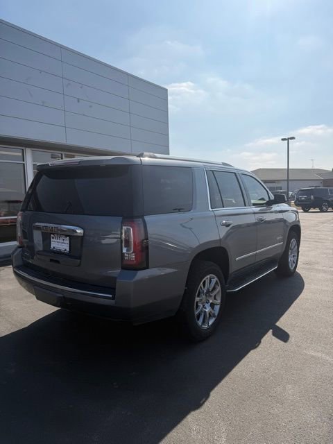Used 2018 GMC Yukon Denali w/ Open Road Package AWD/4WD image 8