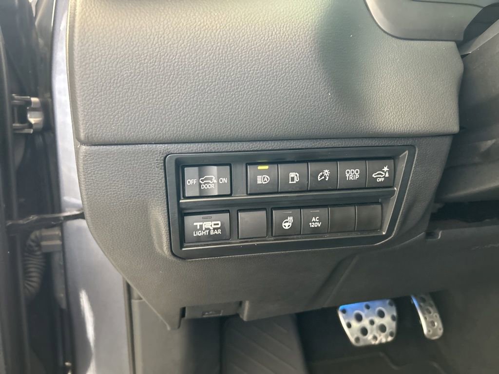 Used 2024 Toyota Sequoia TRD Pro image 37