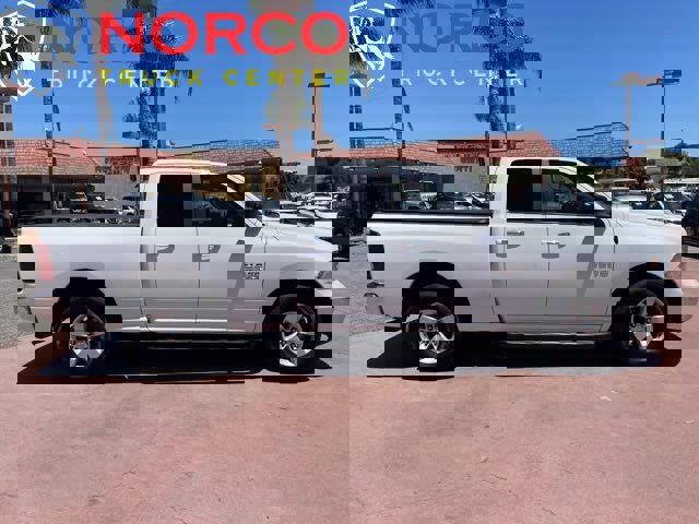 Used 2017 RAM 1500 Classic SLT