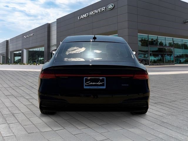 Used 2025 Audi A7 3.0T Prestige w/ Prestige Package AWD/4WD image 4