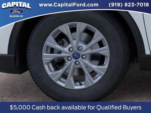 New 2026 Ford Escape Active FWD image 19