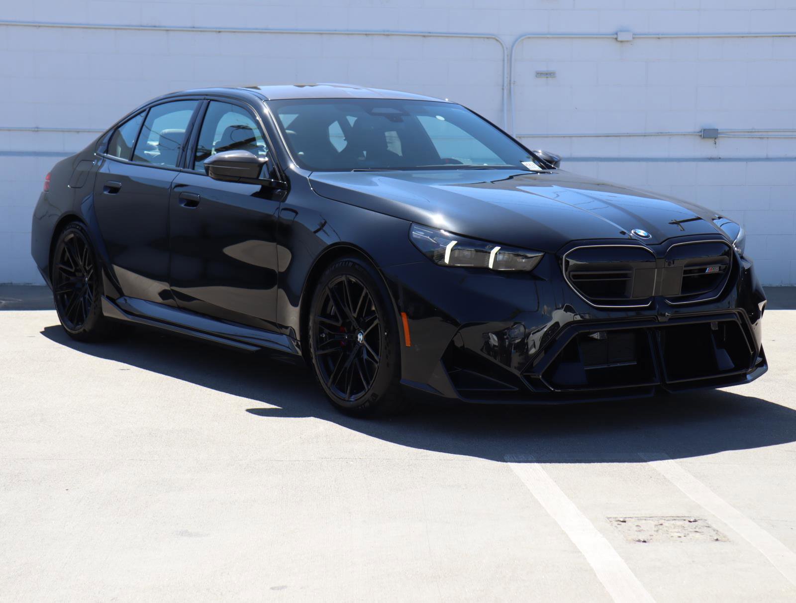 New 2026 BMW M5