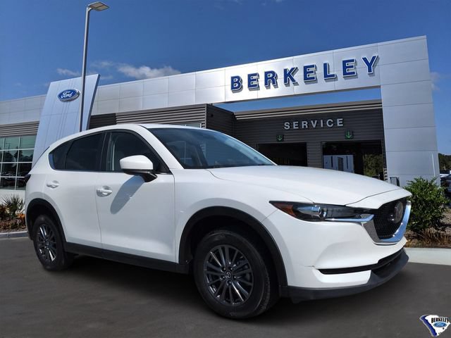 Used 2020 MAZDA CX-5 Touring