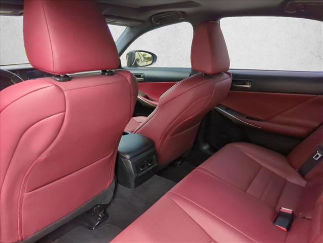 Used 2020 Lexus IS 300 F Sport w/ F Sport Package image 15