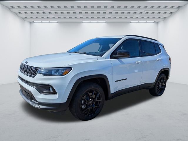 New 2026 Jeep Compass Latitude image 8