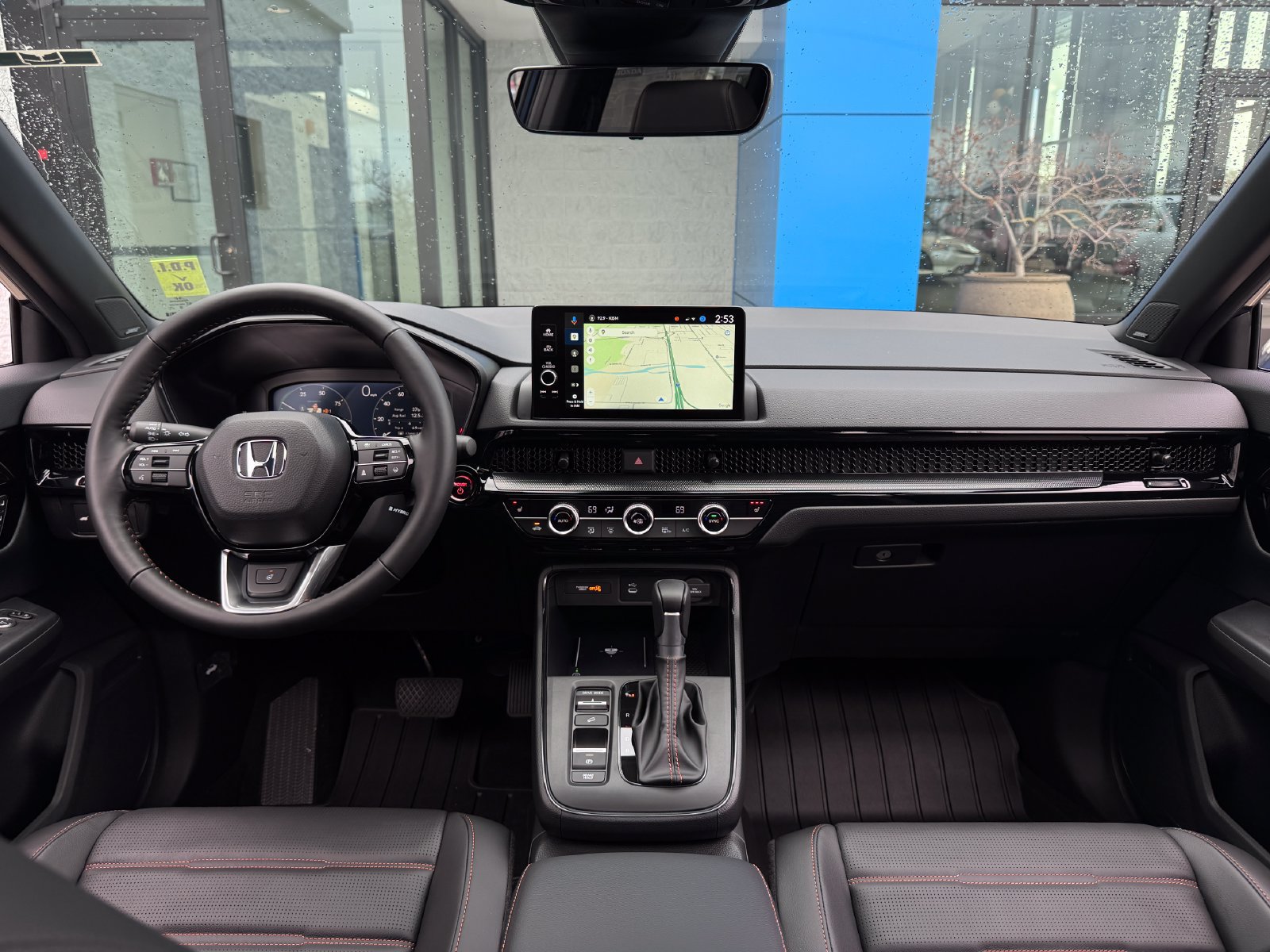 New 2027 Honda CR-V Sport Touring image 14