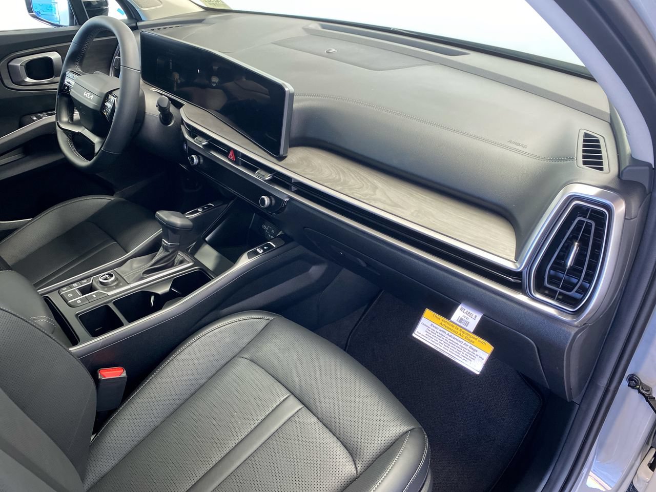 New 2026 Kia Sorento X-Line EX AWD/4WD image 31