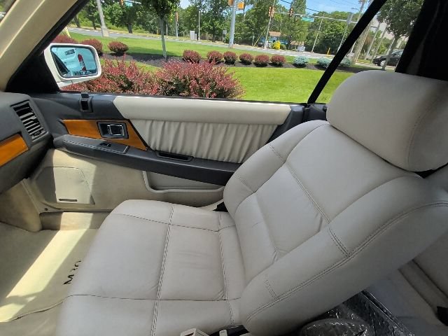 Used 1992 INFINITI M30 Convertible RWD image 8