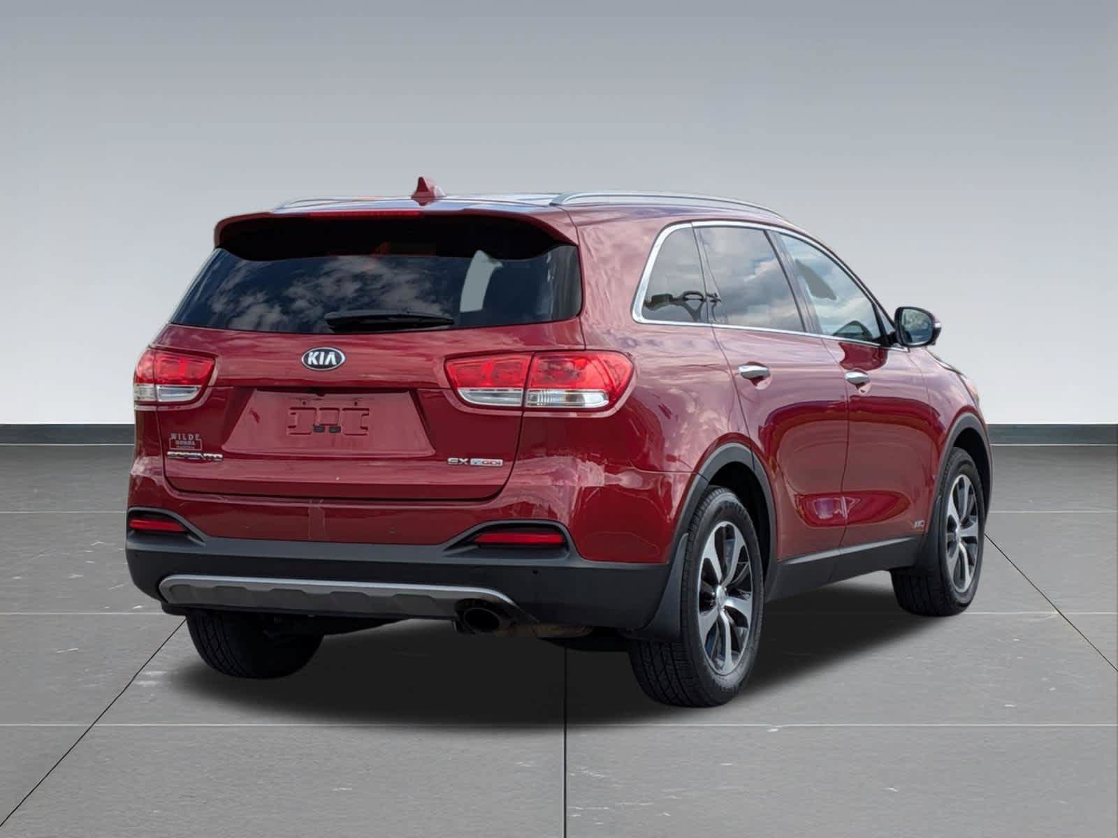 Used 2016 Kia Sorento EX AWD/4WD image 6