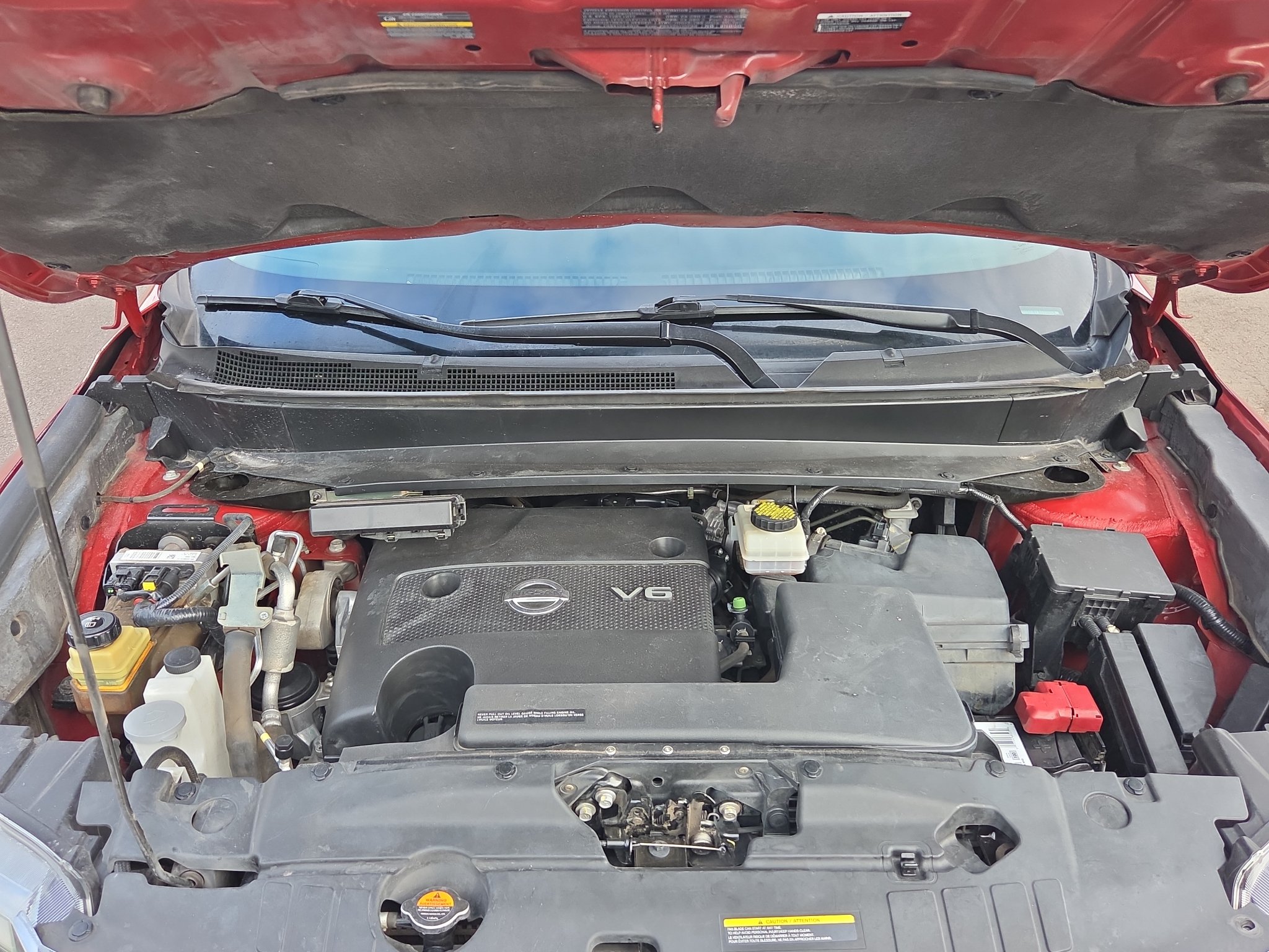 Used 2015 Nissan Pathfinder S AWD/4WD image 13