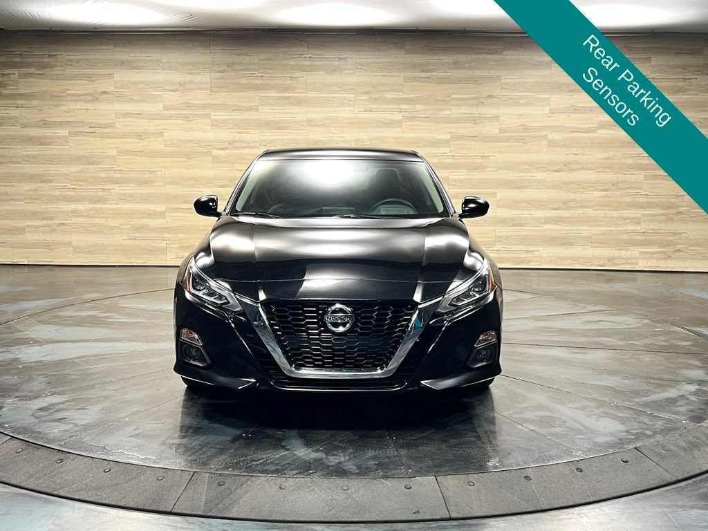 Used 2022 Nissan Altima 2.5 SR FWD image 9