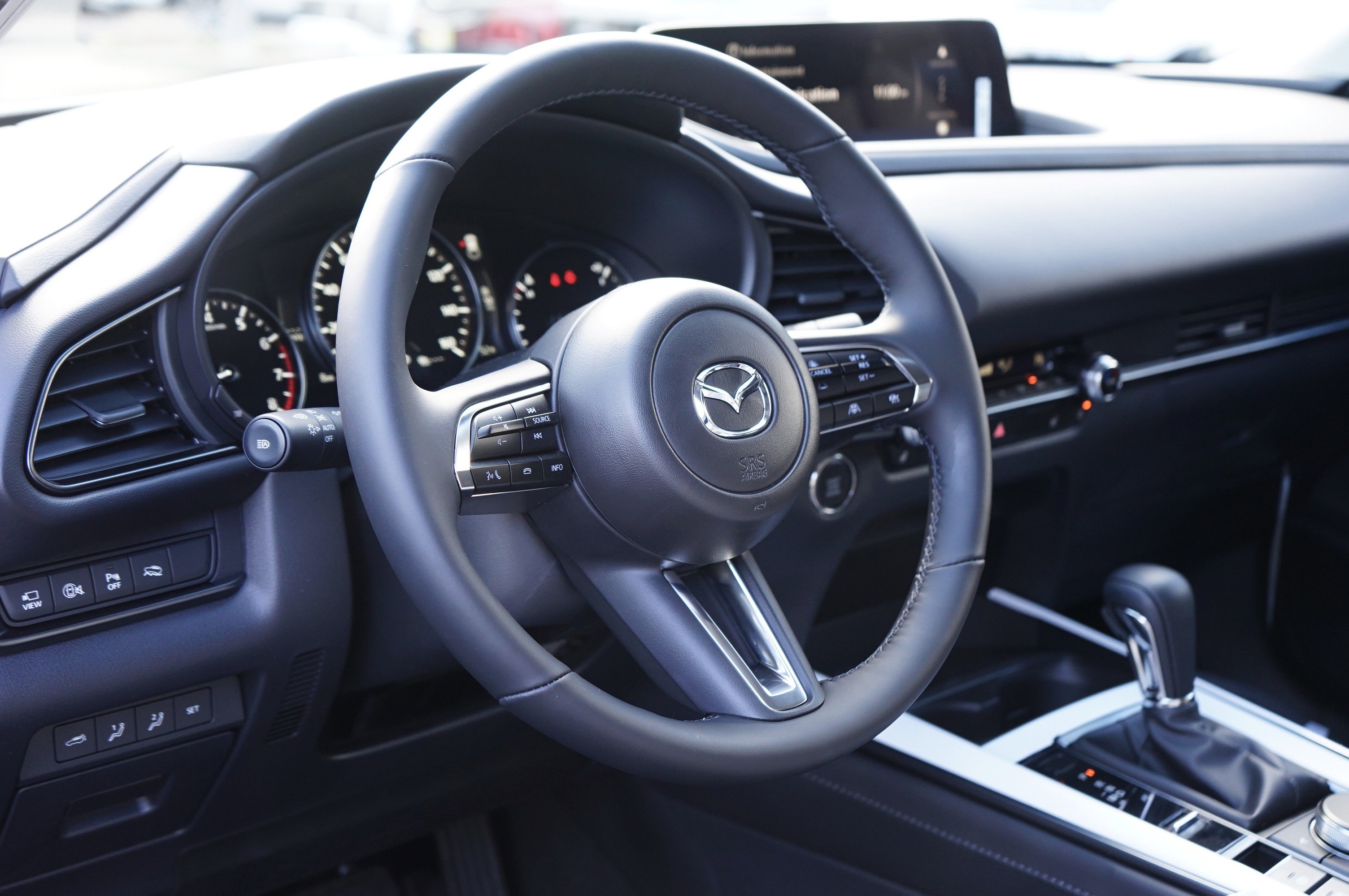 New 2026 MAZDA CX-30 2.5 Turbo w/ Premium Plus Pkg AWD/4WD image 11