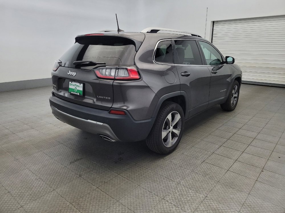 Used 2019 Jeep Cherokee Limited image 9