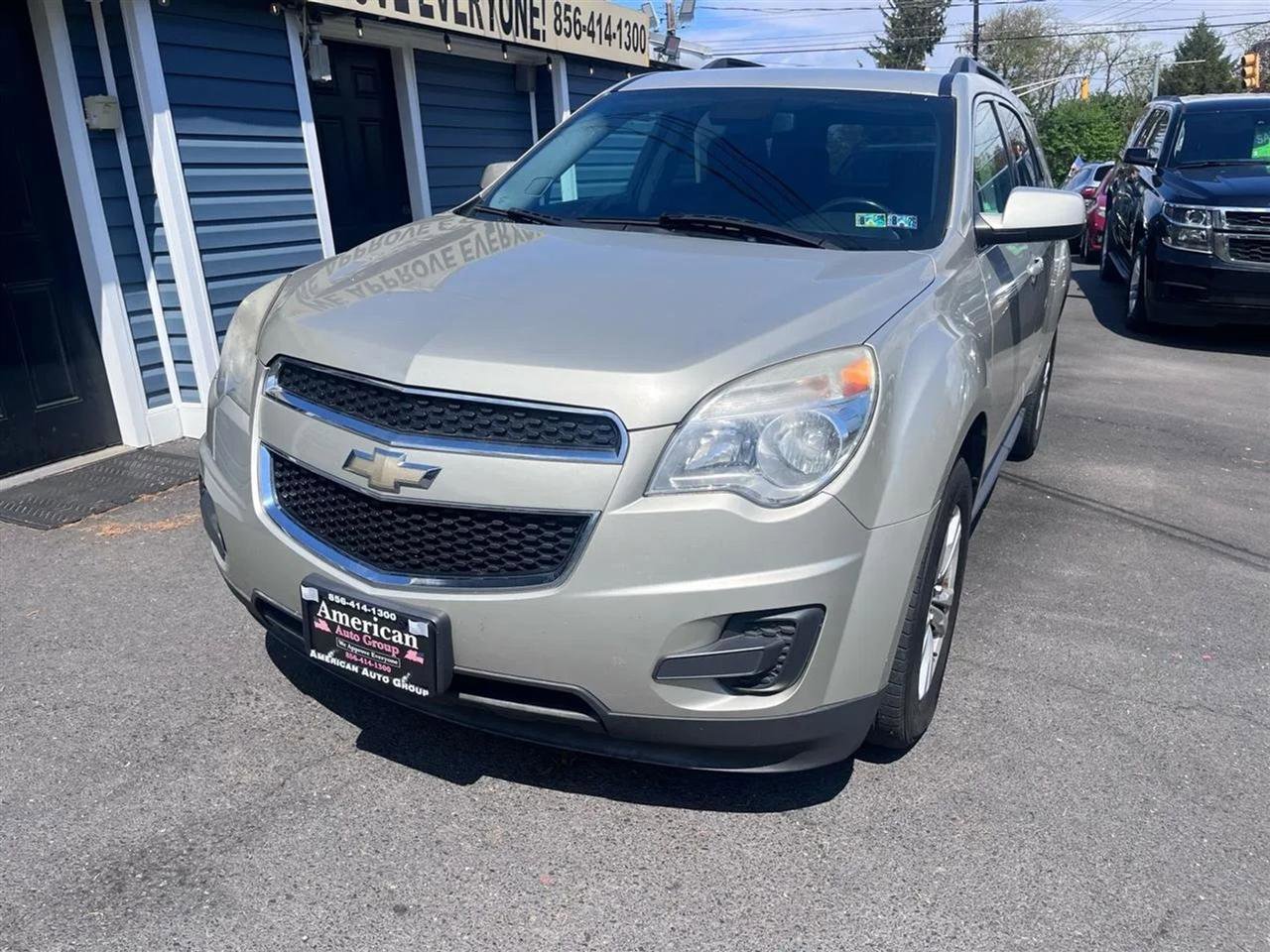 Used 2015 Chevrolet Equinox LT AWD/4WD image 2