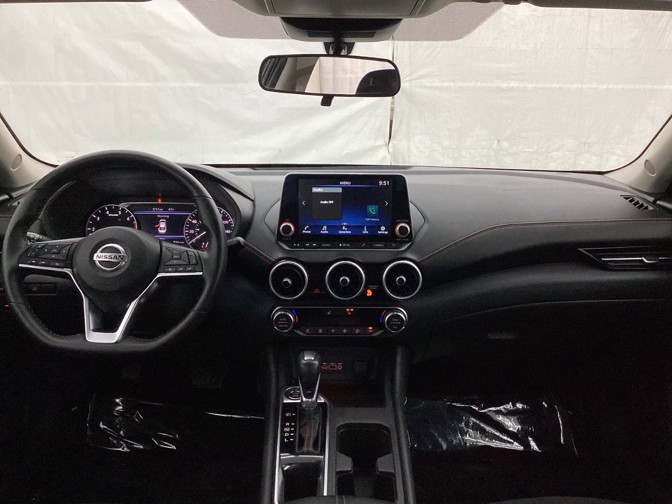 Used 2025 Nissan Sentra SR image 26