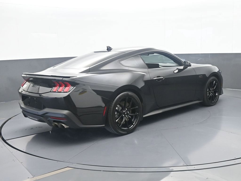 Used 2025 Ford Mustang GT Premium w/ Mustang Nite Pony Package RWD image 6