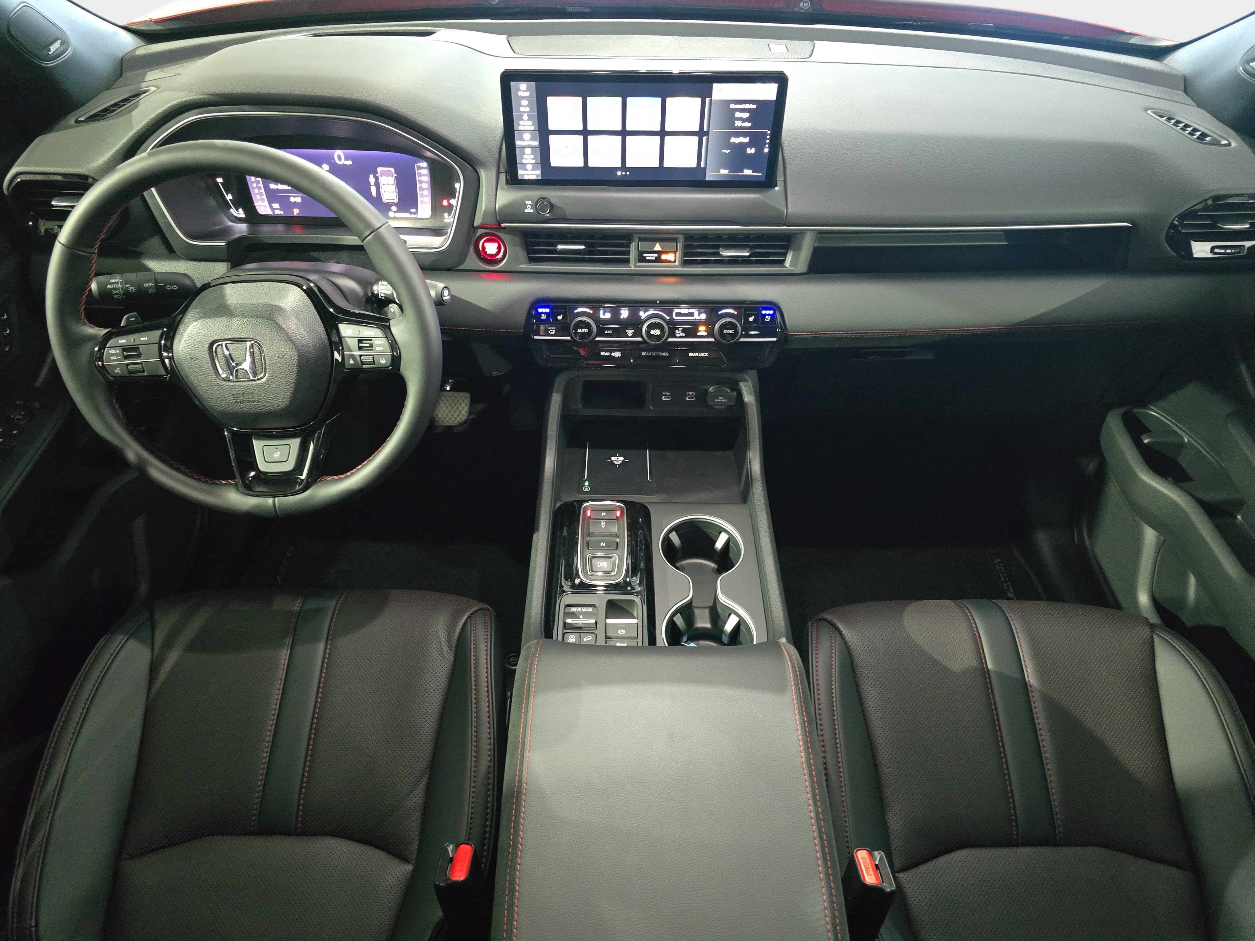 Used 2026 Honda Pilot Black Edition image 10