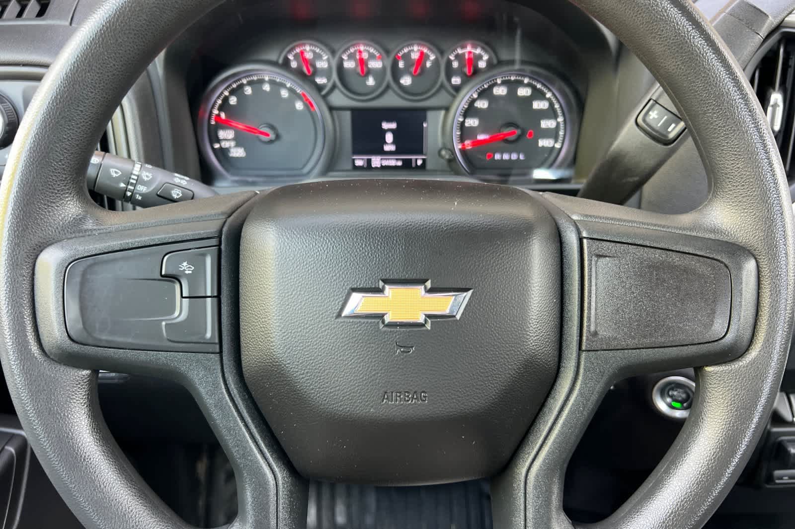 Used 2024 Chevrolet Silverado 1500 W/T w/ Trailering Package AWD/4WD image 23