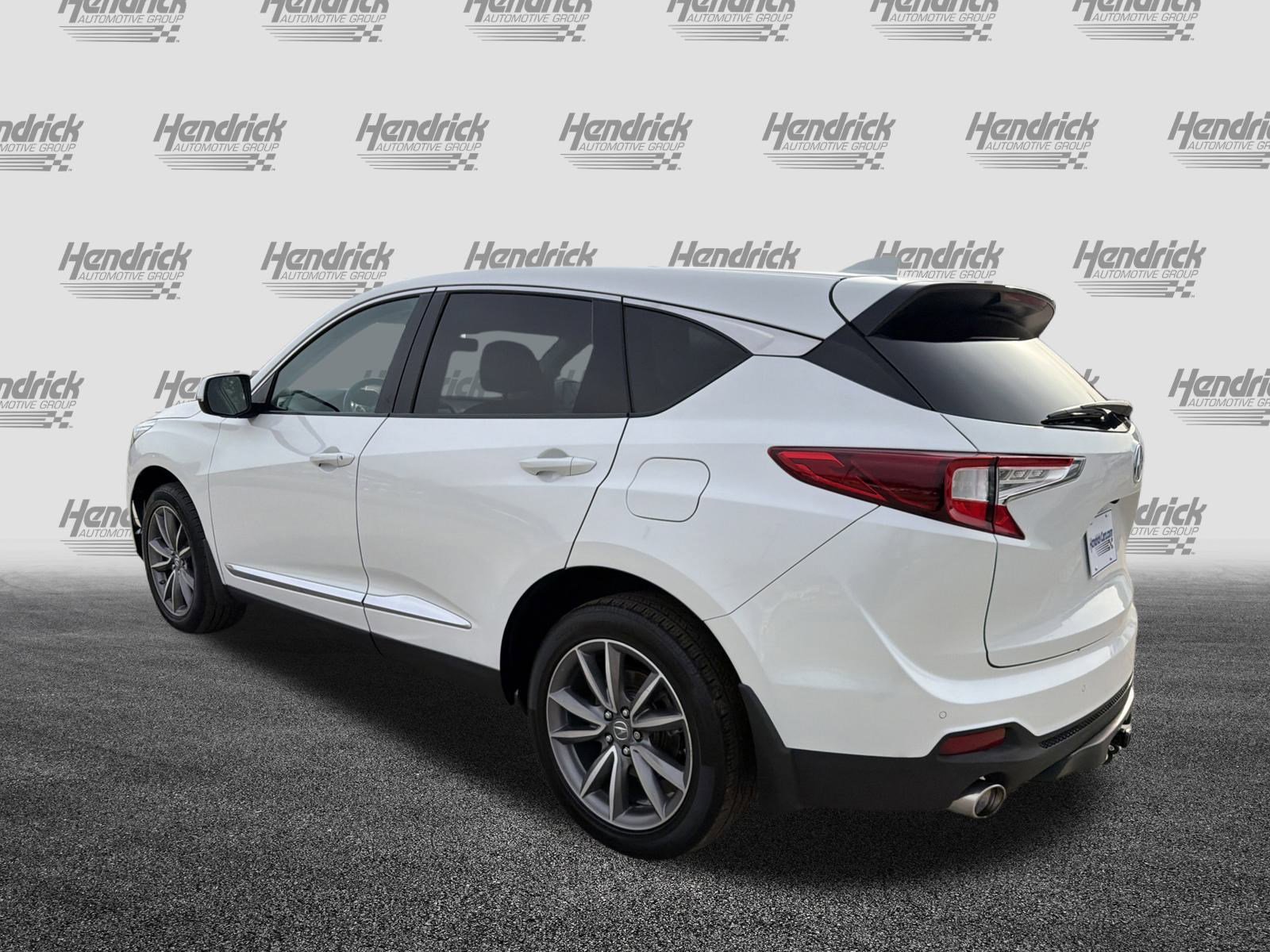 Certified 2020 Acura RDX AWD w/ Technology Package image 8