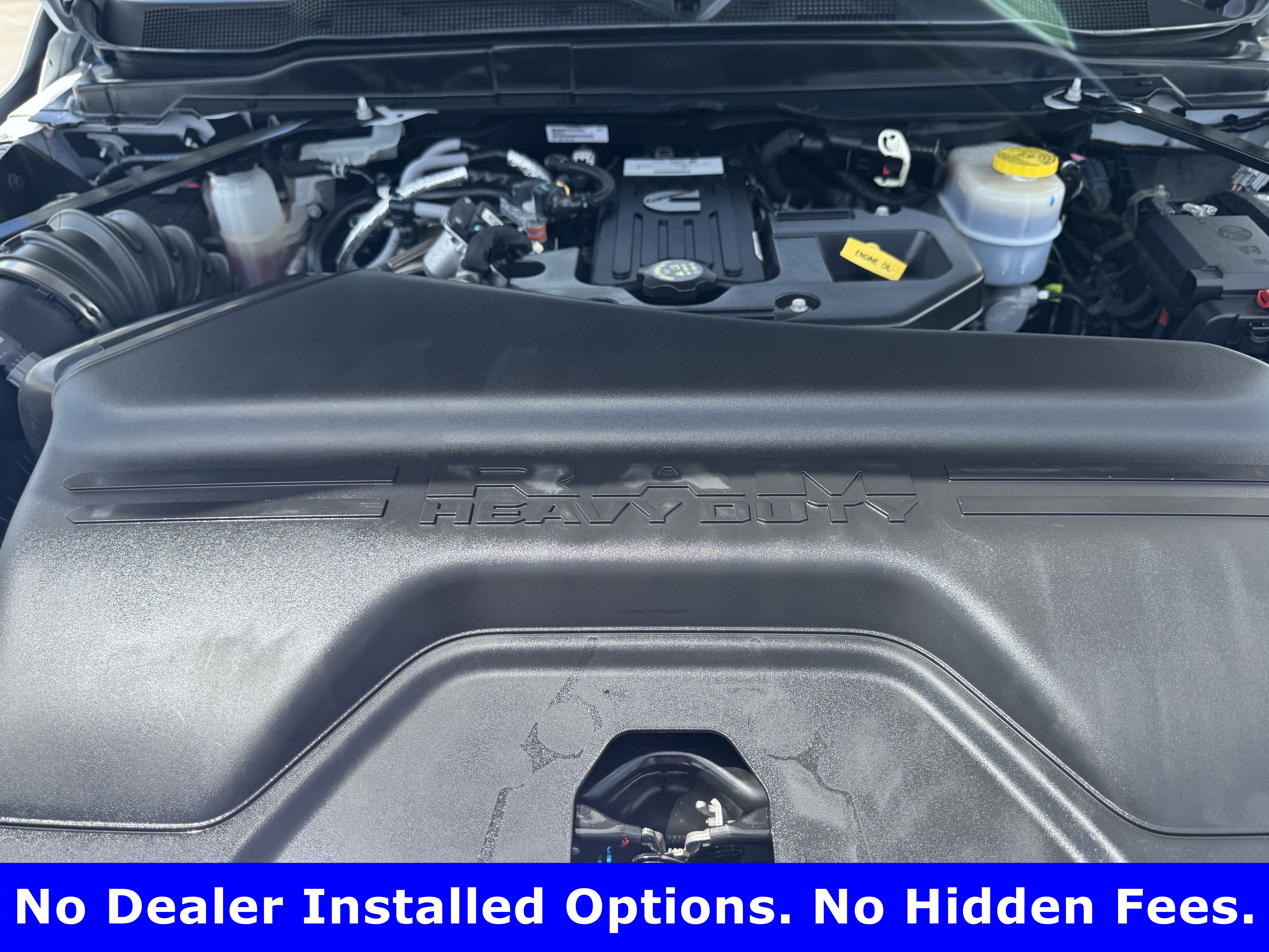 Used 2025 RAM 2500 Limited AWD/4WD image 28