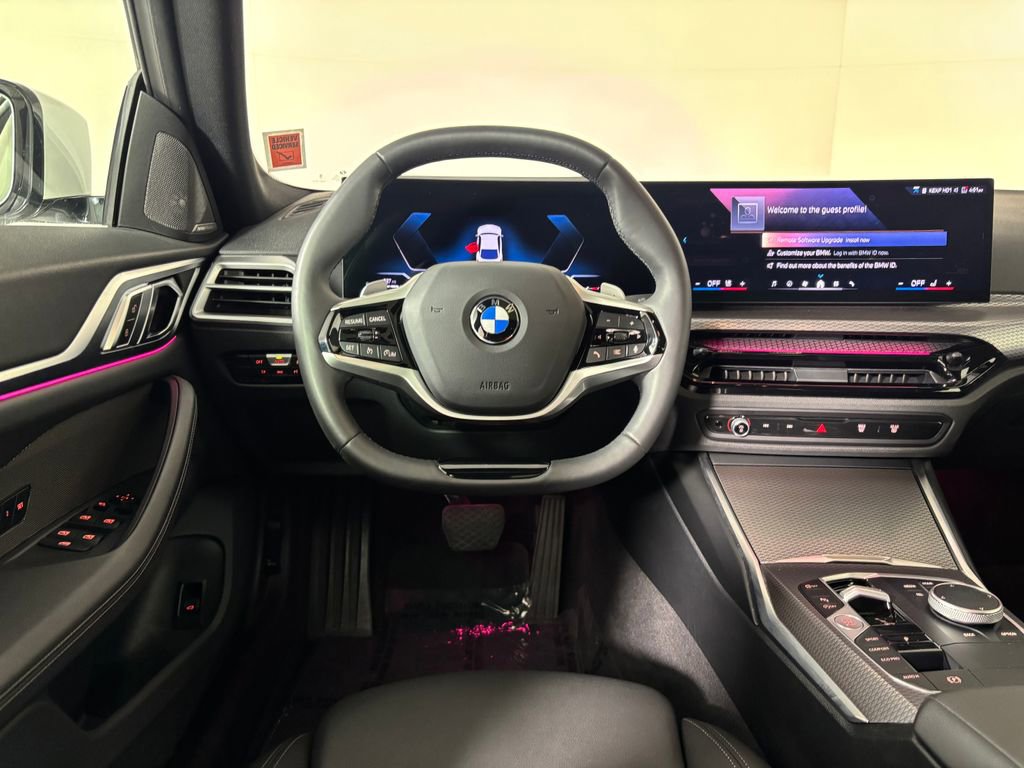 Used 2025 BMW 430i xDrive w/ Premium Package AWD/4WD image 13