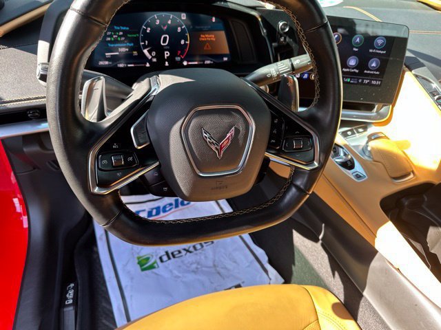 Used 2021 Chevrolet Corvette Stingray Preferred Cpe w/ 2LT RWD image 11