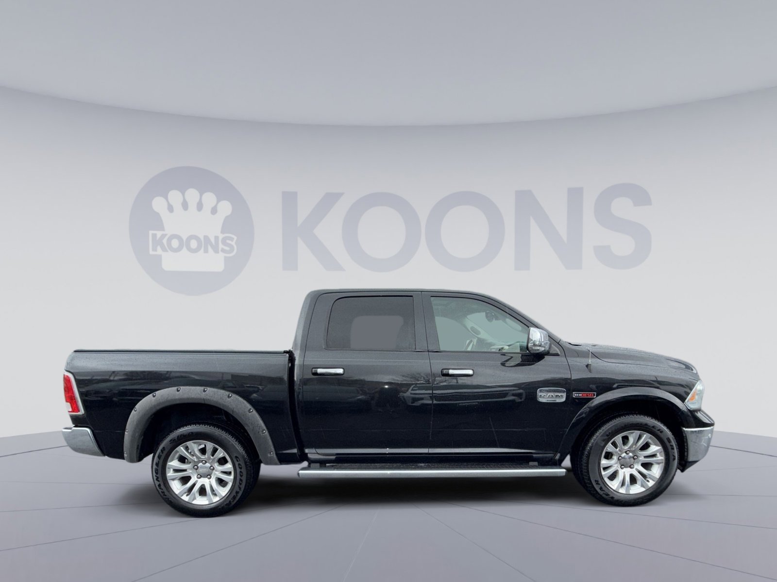 Used 2016 RAM 1500 Laramie Longhorn w/ Convenience Group image 8