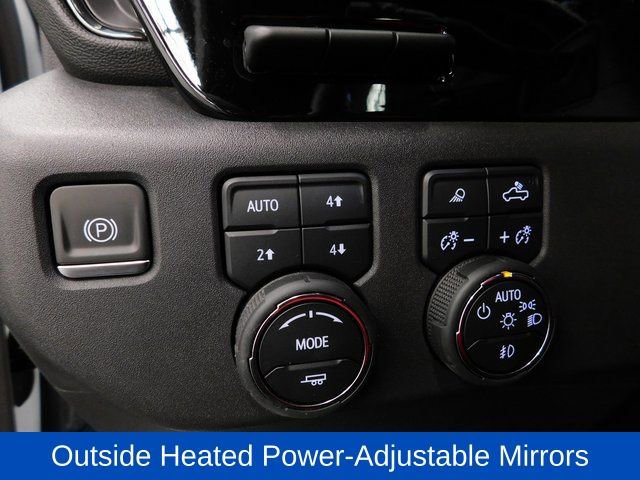 Used 2024 Chevrolet Silverado 1500 ZR2 w/ Technology Package image 42