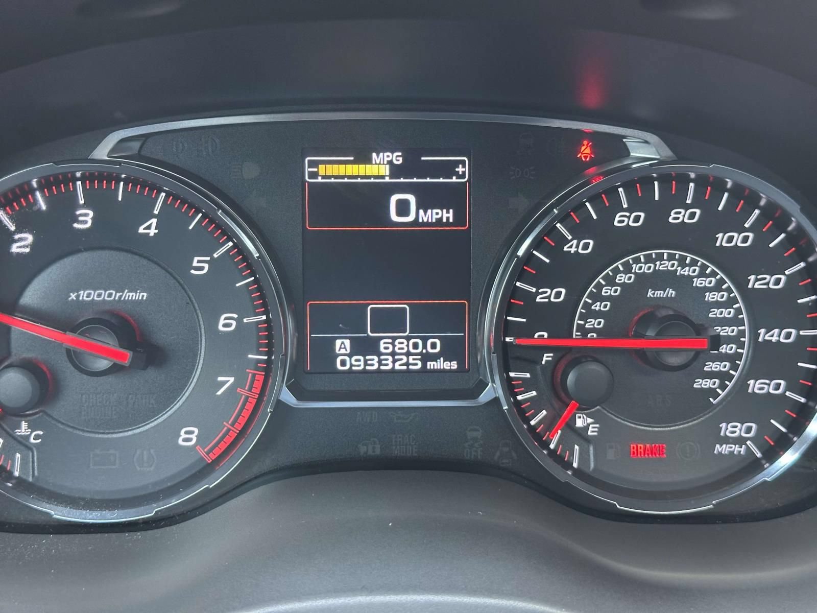 Used 2019 Subaru WRX Premium AWD/4WD image 19