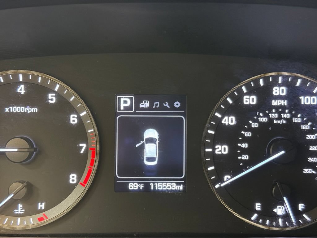 Used 2017 Hyundai Sonata Sport w/ Value Edition Package 02 FWD image 38