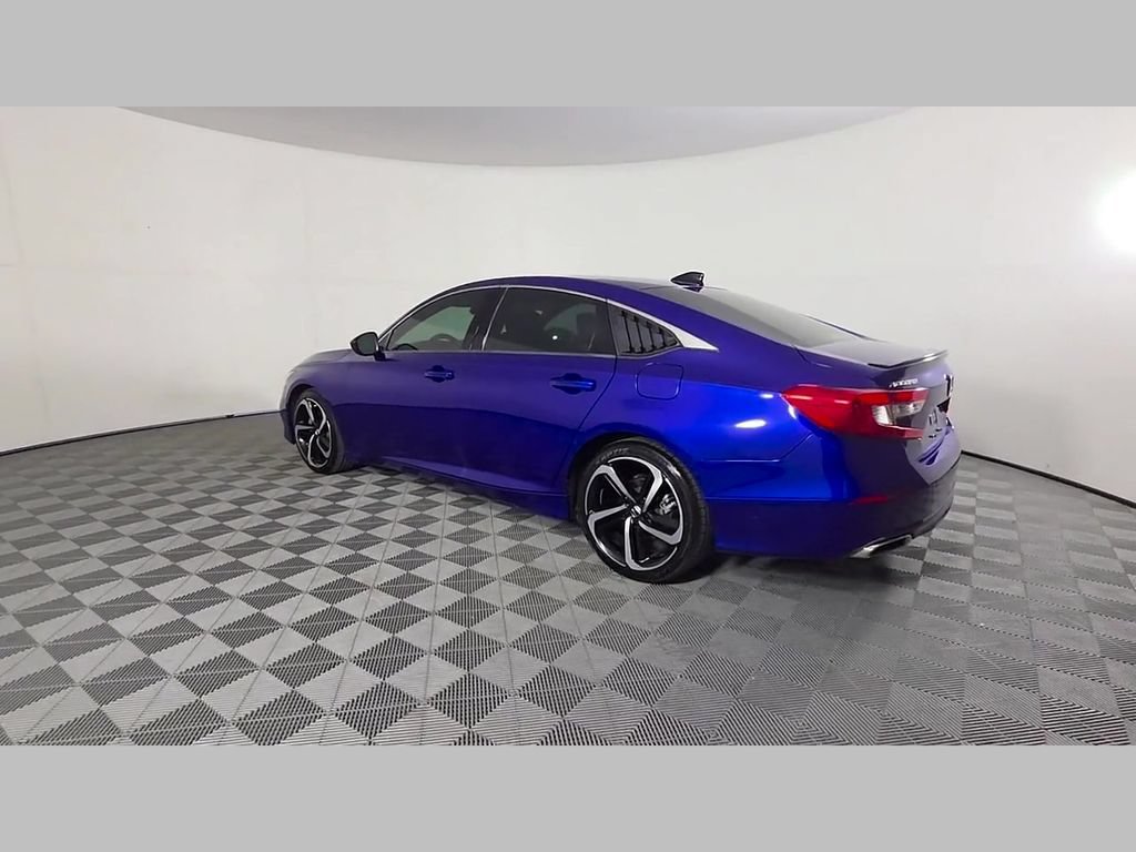 Used 2022 Honda Accord Sport image 43