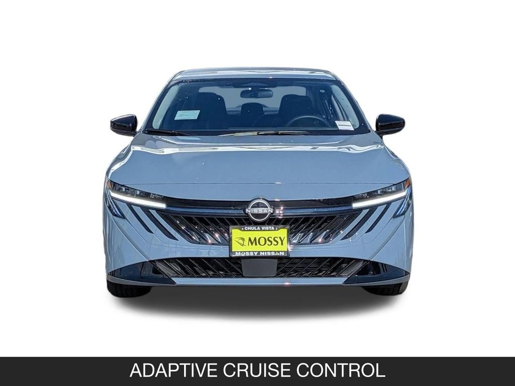 New 2026 Nissan Sentra SV w/ Floor Mat Package FWD image 4