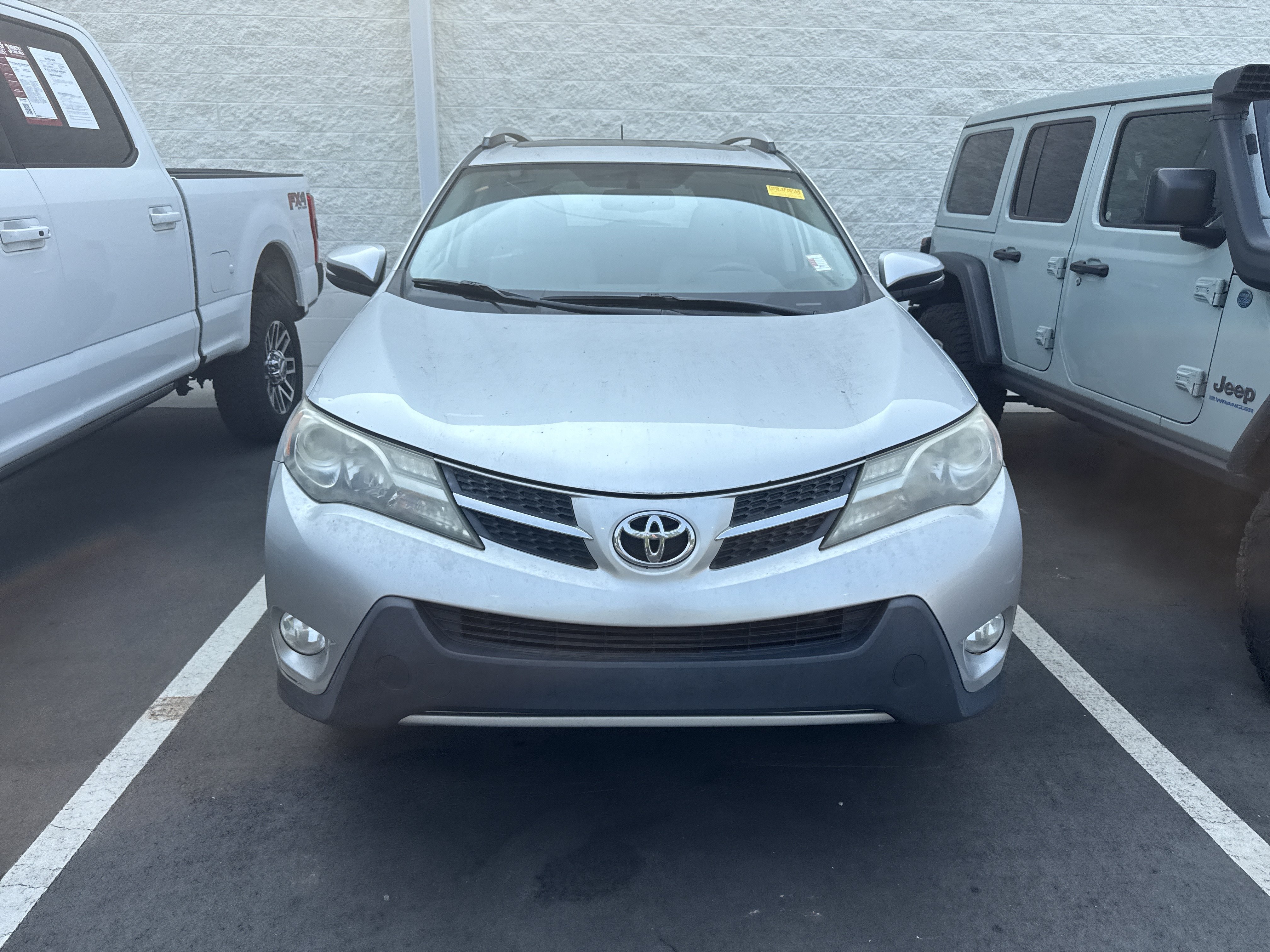 Used 2013 Toyota RAV4 Limited FWD image 36